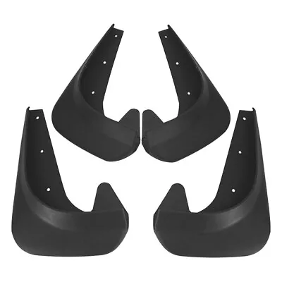 4PCS Car Mud Flaps Splash Guards For Front And Rear Auto Universal Accessories • $24.99