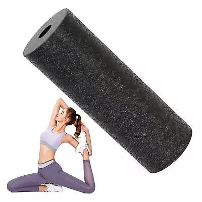 High-Density Foam Roller For Exercise Massage Muscle Recovery - Round • $13.38