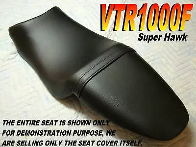 VTR1000F Seat Cover Honda VTR1000 F Super Hawk 1000  256 • $30.36