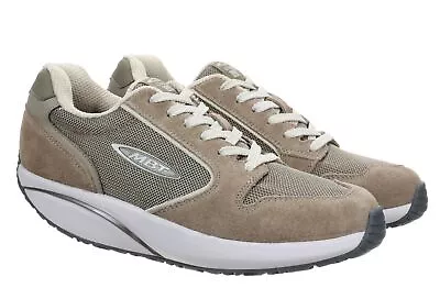 Walking Shoes Men MENS MBT-1997 CLASSIC M Beige Color NEW • $121.14