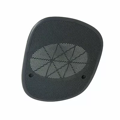 LH Driver Graphite Dash Speaker Cover New For 98-05 1998-05 Chevrolet S10 Blazer • $8.47