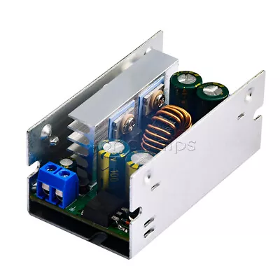 $5.58 • Buy 15A 200W DC-DC 8-60V TO 1-36V Synchronous Buck Converter Step-down Module
