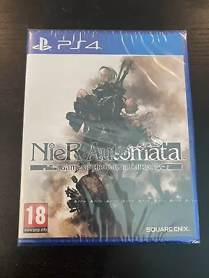 Nier Automata Game Of The Yorha Edition (PS4) NEW AND SEALED • $40