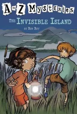 The Invisible Island (A To Z Mysteries) - Paperback By Roy Ron - GOOD • $3.76