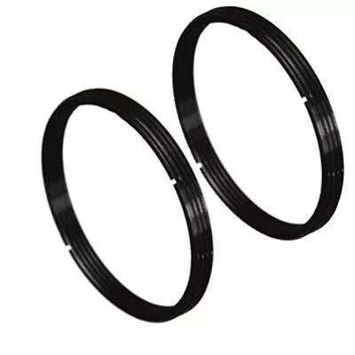 M39 39mm To M42 42mm Adapter For 39mm Enlarger Lens /42mm Focusing Helicoid X2pc • $7.19