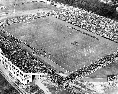 1924 MACKLIN 'SPARTAN' STADIUM Glossy 8x10 Photo Field Print College Poster • $5.49