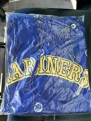 2024 Seattle Mariners Hoodie Sweatshirt All Sizes SGA 4/12/24 New YL M XL XXL • $20