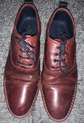 Charles Tyrwhitt Leather  Brogues Shoes Size 9 • £33.46