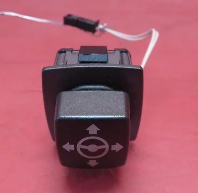 2006-2008 Bmw 750li E66 Oem Steering Column Position Adjustment Switch • $15