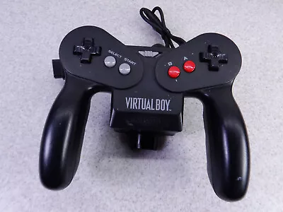 Nintendo 3D Virtual Boy VB GAME CONTROLLER Pad VUE-005 & AC Adapter Tap VUE-011 • $99.99