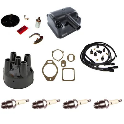 H4 Magneto Kit W/ Coil Fits FARMALL A AV B BN C H HV Tractor • $189.99