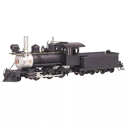 Bachmann 29304 Painted Unlettered Black - DCC Sound Ready 2-6-0 Locomotive On30 • $337.20