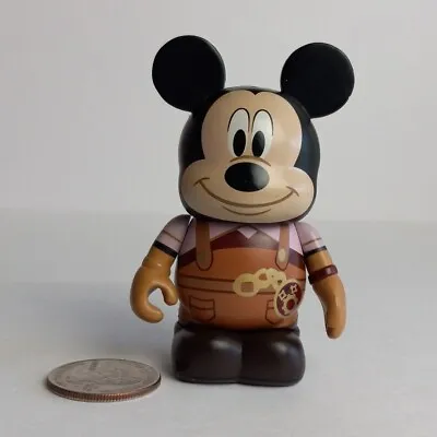 Disney Vinylmation Mickey Mouse  Mechanical Kingdom Collectible Mini Figure  • $3.80