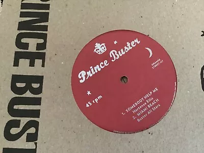 £34.99 • Buy Larry Marshall Roland Alphonso , Hortense Ellis  , 10  Buster , Silk Screen