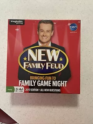 New Family Feud Board Game NEW AND SEALED • $35