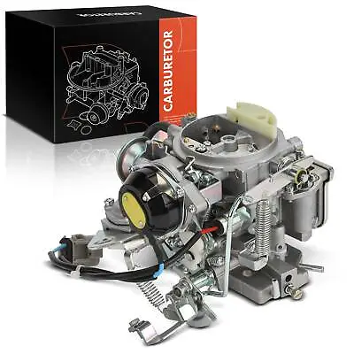 New 1pc 2 Barrel Carburetor For Nissan 720 Pickup 1983-1986 2.4L L4 Z24 Engine • $81.99