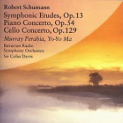 £2.96 • Buy Schumann: Piano Concerto, Cello Concerto, Symphonic Etudes Schumann 2001 CD