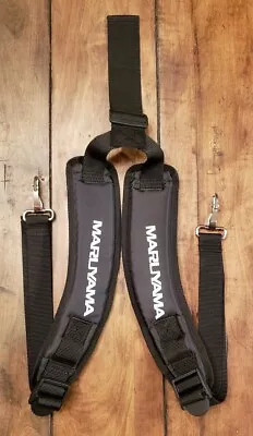 NEW Genuine Maruyama Shoulder Harness Straps BL5100 BL8200 BL8100 BL8101 125432 • $35.10