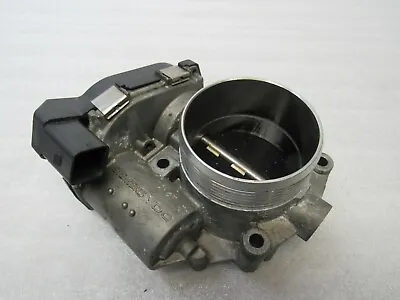 Bmw F10 F06 F12 F13 F07 F01 X5 X6 S63n N63 N63n 4.4l V8 Throttle Body Oem 16492 • $44.99