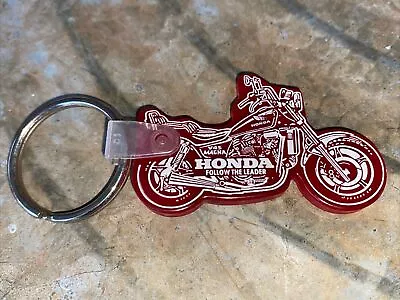 HONDA V45 MAGNA KEY CHAIN Ring FOB 1980's Vintage Motorcycle Bike • $14.99