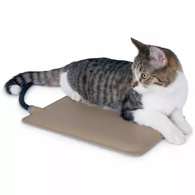 KH1060 K&H Dog Cat Or Small Animal Indoor Or Outdoor Heated Bed Pad 9 X12  • $44.50