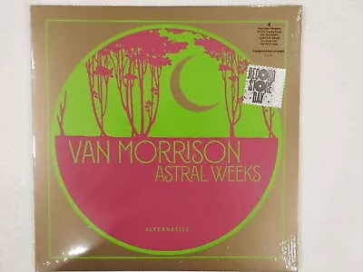 Van Morrison  Astral Weeks Alternative  NEW RSD 10  VINYL! STILL SEALED! PHOTOS! • $29.99