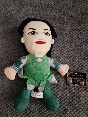£2.50 • Buy New Marvel Eternals Sersi Plush Soft Toy 