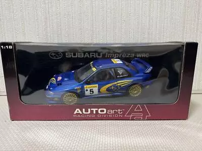 Autoart 1/18 Subaru Impreza Wrc 1999 • $283.99