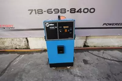 Miller Welder Model 300595 FILTAIR 130 Portable Weld Fume Extractor Works Unit B • $1399.99