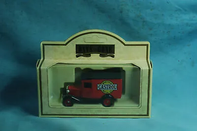 Lledo DG13047 Days Gone Ford 'A' Van 'Castrol' (Unused In Box )* • £1.69