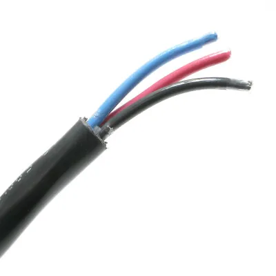 Belden 28334A 18AWG 3-Conductor Direct Burial Cable 50ft • $19.95