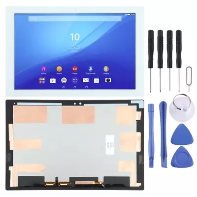 Original LCD Screen For Sony Xperia Z4 Tablet / SGP771 With Digitizer Full Assem • $233.19