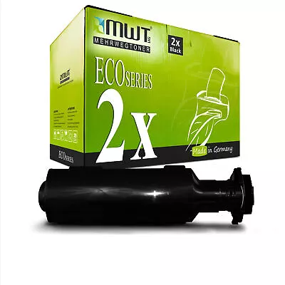 2x Toner For Xerox WC7232Spex WC7232FX 7232SP 7232FPE WC7232FP WC7232FPX Black • £99.49