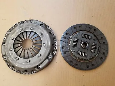 Volkswagen Corrado SLC Jetta GTI VR6 2.8L Sachs Clutch Disc & Pressure Plate • $85