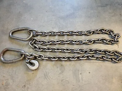 Oshkosh Welded Tow Chain - 14' • $137