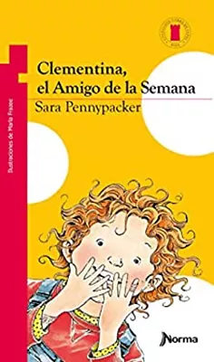 Clementina El Amigo De La Semana Paperback Sara Pennypacker • $5.76