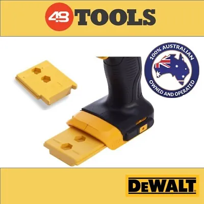 Dewalt Tool Mount Skin Holder 4 Pack 18 Volt 54 Volt From 48 Tools  • $21.95
