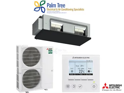 $10150 • Buy Mitsubishi Electric PEAM140GAAVKIT 14.0kW Ducted Air Conditioner 1 Phase