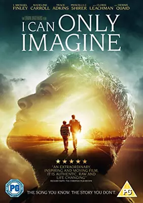£6.80 • Buy I Can Only Imagine [DVD], Good, Madeline Carroll,Trace Adkins,Priscilla C. Shire