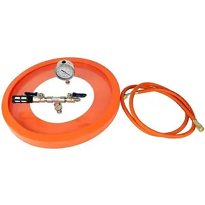 BVV 12.75 Vacuum Chamber Lid With Universal Silicone Gasket • $136