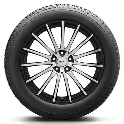 4 New Tires Michelin Crossclimate2 205/55-17 95V (104429) • $731.96