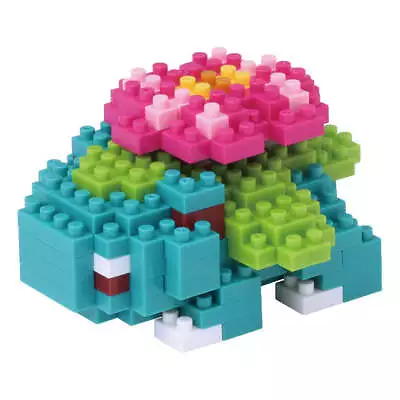 Pokemon - Venusaur Nanoblock • $17.30