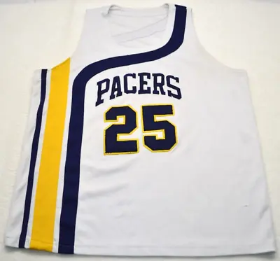Indiana Pacers #25 McNeal Basketball Jersey 2XL • $25.99