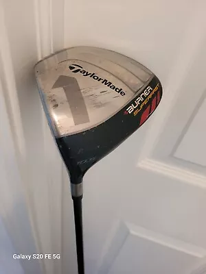 TaylorMade Burner Superfast Driver 10.5* Matrix Ozik XCON-4.8 Regular LH • $32.39