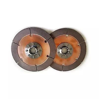 QUARTER MASTER 2 Disc Clutch Pack Coars 226080 • $186.30