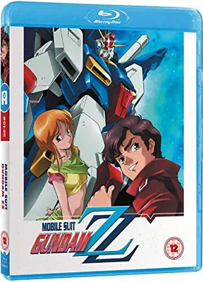 Mobile Suit Gundam ZZ - Part 1 [Standard Edition] [Blu-ray] [Region Free] - DVD • $114