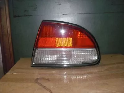 Right Tail Light Quarter Panel Mounted Red 4Dr ES Z OEM 97 98 Mitsubishi Galant • $8.97