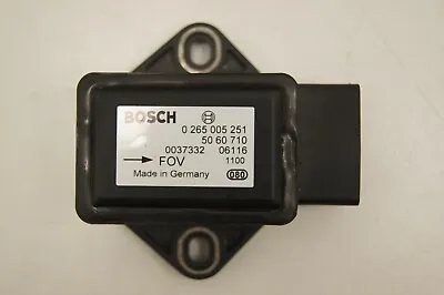 2006 Saab 9-5 ABS ESP Stability Control Module 5060710 • $24.99