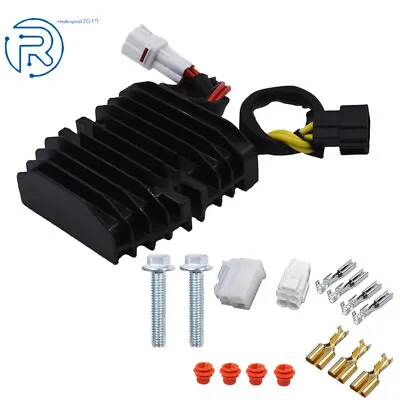 Mosfet Regulator Rectifier Fit For Suzuki GSXR600 /GSXR750 /GSXR 1000 2006-2015 • $27.81