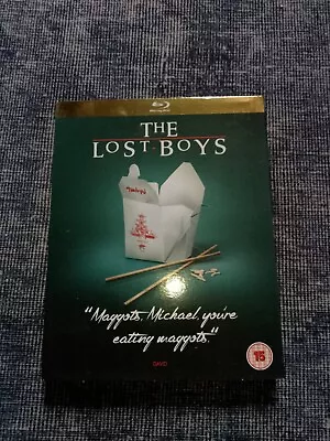 Lost Boys Blu Ray • £4.99